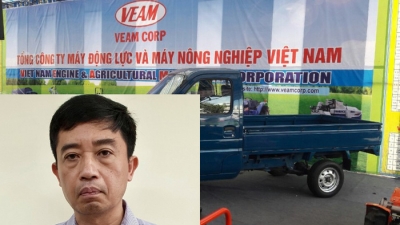Khởi tố bị can, bắt tạm giam ông Phạm Vũ Hải, nguyên Giám đốc nhà máy ô tô VEAM
