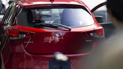 Mazda2 hybrid mới sẽ được sản xuất vào năm 2022