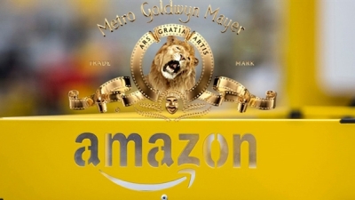 Amazon mua hãng phim MGM với giá 8,45 tỷ USD