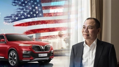 Ô tô tuần qua: IPO của VinFast tại Mỹ gặp khó, Honda SH300i tại Việt Nam lắp thiếu linh kiện