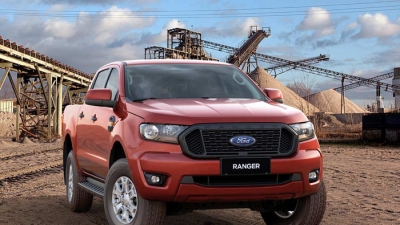 Ford ngừng sản xuất ‘vua bán tải’ Ranger trong hai tuần