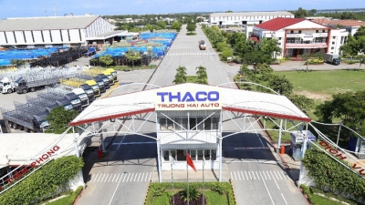 Thaco Auto dự kiến tăng vốn điều lệ lên 11.500 tỷ đồng trong năm 2021
