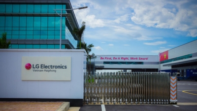 Công ty TNHH LG Electronics Việt Nam bị tạm đình chỉ chế độ ưu tiên về hải quan