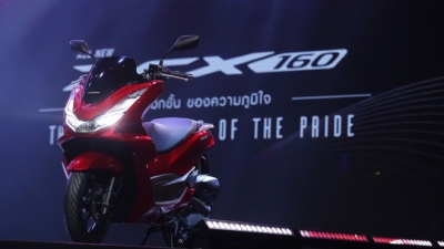 Honda PCX160 và SH350i sắp bán chính hãng tại Việt Nam?