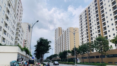 Chia đôi 3.790 căn hộ tái định cư ở Thủ Thiêm để đấu giá