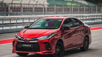 Ô tô tuần qua: Toyota Vios giảm giá 30 triệu đồng, Honda SH150i ngừng bán