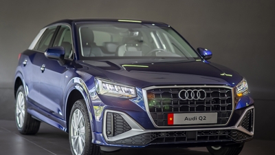 Audi Q2 mới ra mắt khách hàng Việt, chưa có giá bán