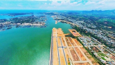 Quảng Nam: Dự án Vịnh An Hoà 1 và 2 được gia hạn đến giữa năm 2022