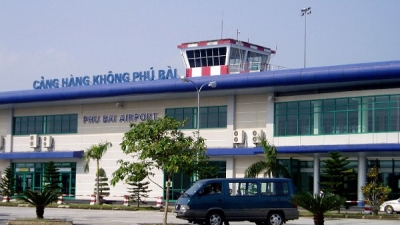 Ai điều hành sân bay Phú Bài sau khi giám đốc Đỗ Chí Thành bị bắt?