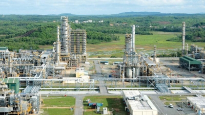 Lọc hóa dầu Nghi Sơn góp hơn 76% trong tổng số 5.556 tỷ tiền thuế của Thanh Hóa