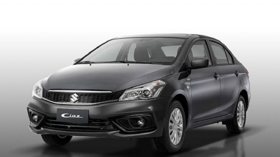 Suzuki Ciaz 2021 bán tại Philippines hơn 400 triệu đồng, khi nào về Việt Nam?