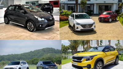10 mẫu xe bán chạy nhất tháng 7/2021: VinFast Fadil dẫn đầu, Hyundai Accent 'thất thế'