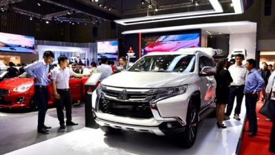 Việt Nam có lượng tiêu thụ ô tô đứng thứ 4 Đông Nam Á trong 6 tháng đầu năm