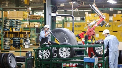 Việt Nam đã sản xuất được bao nhiêu mặt hàng linh kiện, phụ tùng xe ô tô?