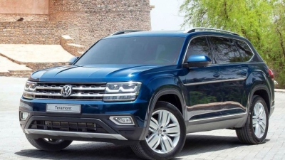 Chốt thời gian Volkswagen Teramont 2021 ra mắt khách hàng Việt