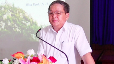 Miễn nhiệm chức danh Phó Cục trưởng Cục Thuế tỉnh Bình Định đối với ông Nguyễn Công Thành