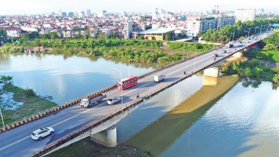 Xem xét, đầu tư mở rộng cầu Như Nguyệt trên tuyến cao tốc Hà Nội-Bắc Giang