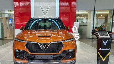 Ô tô tuần qua: VinFast sẽ bán xe ở Indonesia, kiến nghị giảm phí trước bạ cho ôtô trong nước