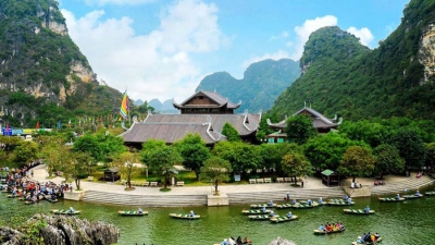 Ninh Bình mở cửa đón khách du lịch từ mùng 1 Tết
