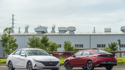 Hyundai Elantra thế hệ mới ra mắt, được hãng nâng cấp những gì?