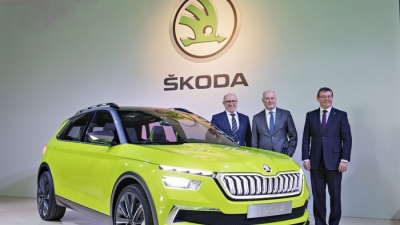 Škoda ô tô thương hiệu Séc sẽ về Việt Nam