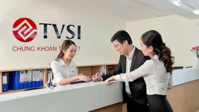TVSI tạm dừng dịch vụ ứng trước tiền bán chứng khoán