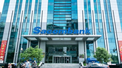 Dragon Capital chi hơn trăm tỷ mua ròng 5 triệu cổ phiếu Sacombank