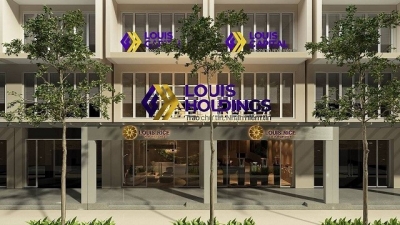 Louis Holdings nhận án phạt từ Ủy ban Chứng khoán Nhà nước