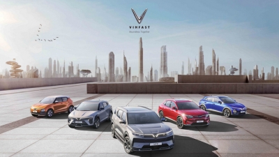 VinFast đem gì đến triển lãm ô tô Los Angeles Auto Show 2022?