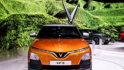 VinFast VF 5 bắt đầu nhận cọc, giá dự kiến từ 400 triệu đồng