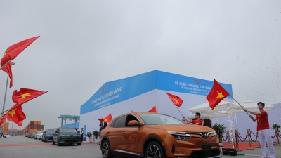10 sự kiện nổi bật của ngành ô tô Việt Nam năm 2022