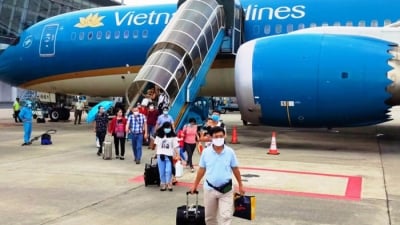 Cục Hàng không: Nhiều nước đồng ý nối lại chuyến bay thường lệ với Việt Nam