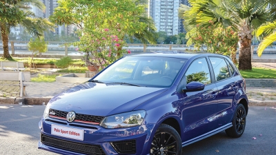 Volkswagen Polo Sport Edition giá từ 700 triệu đồng tại Việt Nam