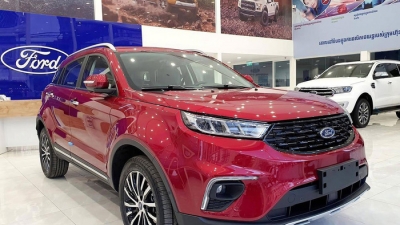 Những mẫu xe mới nào của Ford Việt Nam sắp ra mắt thị trường?