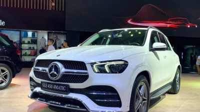 Triệu hồi SUV hạng sang Mercedes-Benz GLS, GLE tại Việt Nam