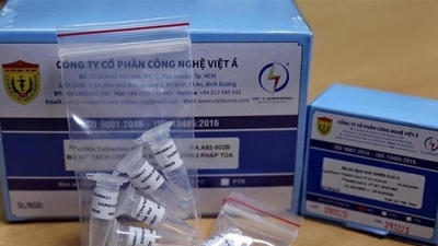 Vụ kit test Việt Á: Giám đốc CDC Cà Mau bị bắt
