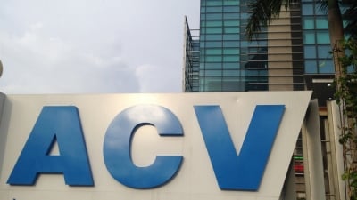Nợ xấu tại ACV ở mức gần 2.000 tỷ đồng