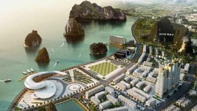 HDMon Vân Đồn dừng đầu tư, Quảng Ninh thu hồi hơn 2,37 triệu m2 đất và mặt nước