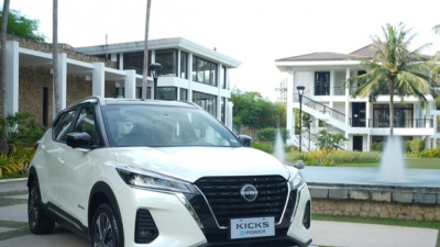 Cục Đăng kiểm thông tin về mẫu xe Nissan Kicks sắp bán tại Việt Nam