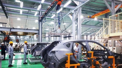 28 doanh nghiệp sản xuất phụ tùng ô tô Ấn Độ đến Việt Nam tìm cơ hội đầu tư