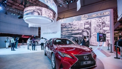 Hé lộ các mẫu xe mới sẽ xuất hiện tại Triển lãm ô tô Việt Nam VMS 2022