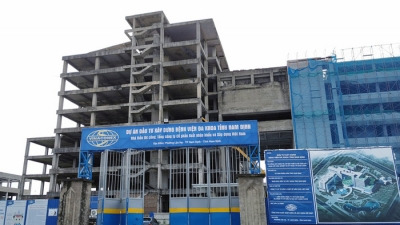Dự án bệnh viện đa khoa quy mô 700 giường tại Nam Định giờ ra sao?