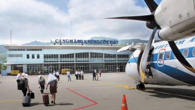 Bà Rịa - Vũng Tàu: Dân kêu khó mua vé máy bay ưu đãi đi Côn Đảo