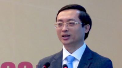 Kỷ luật cảnh cáo ông Vũ Anh Tuấn, Chủ tịch TCT Công nghiệp tàu thủy