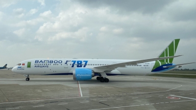 Bamboo Airways tạm dừng hàng loạt đường bay quốc tế