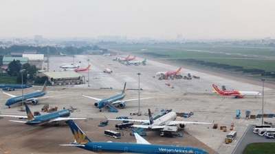'Dứt khoát phải xây dựng sân bay thứ hai cho Hà Nội'