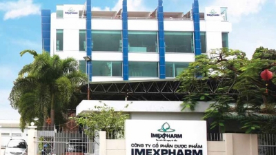 Dược phẩm Imexpham bị Cục thuế Đồng Tháp xử phạt gần 1,4 tỷ đồng
