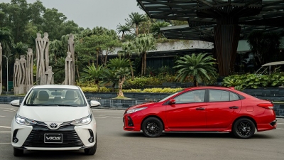 Toyota, Hyundai, Honda giảm giá bán, chạy đua doanh số dịp cuối năm