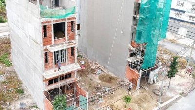 Hà Nội: Phát hiện gần 10.000 công trình xây không phép, sai phép