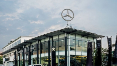 Mercedes-Benz Việt Nam bị xử phạt 140 triệu vì vi phạm về viễn thông